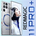 معرفی گوشی‌های مخصوص بازی RedMagic 11 Pro و +11Pro با باتری حجیم و فن خنک‌کننده دوگانه
