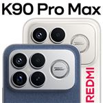 معرفی Redmi K90 Pro Max با پردازنده Snapdragon 8 Elite Gen 5، ووفر جداگانه و باتری 7,560mAh